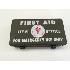 SEAL TESTED First Aid Box 9777300